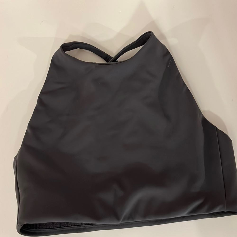 Girlfriend Collective Topanga bra, size small VGUC